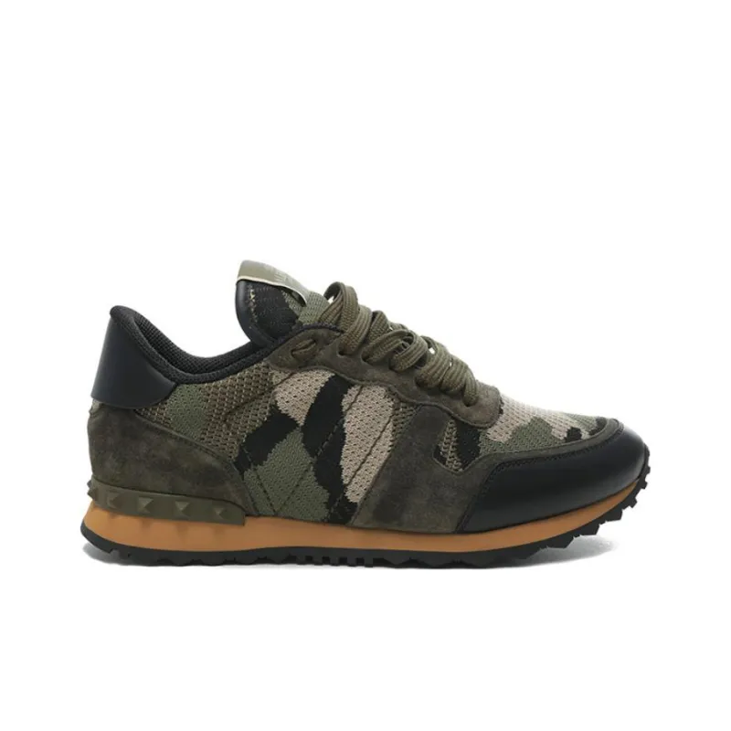Valentino Knit Rockrunner 'Camouflage'-1