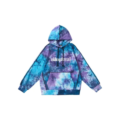 Reshake Sweatshirt Unisex Blue Series Multicolor