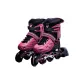 Coral Pink-Flagship[Helmet Protective Gear+Professional Triple-Layer Bag+Freestyle Wheels]