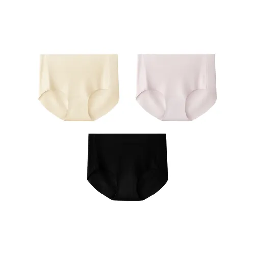 Mushroom lady's house Women's Underpants