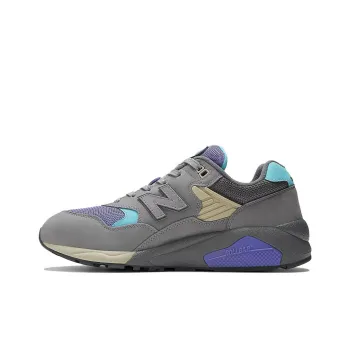 New Balance 580 'Shadow Grey Electric Indigo'