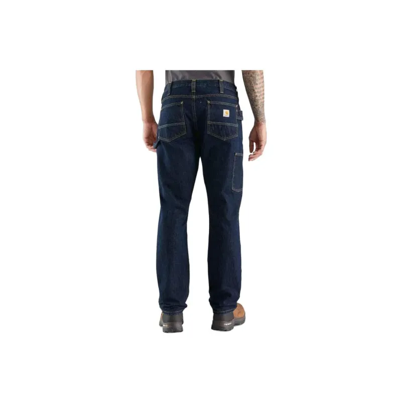 Carhartt Jeans Men Denim Blue-1