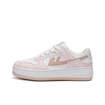 Warrior Slip Resistant Lightweight Height Increasing Low Top Skateboard Shoes Women's