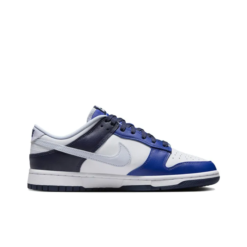 Nike Dunk Low Game Royal Midnight Nav-1