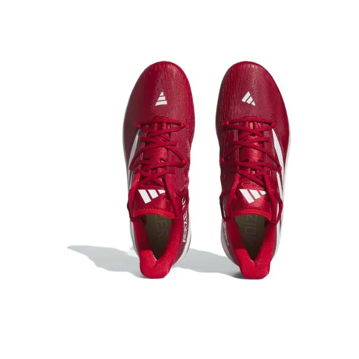 Adidas Adizero Afterburner 9 Team Power Red Cloud White Vivid Red-3