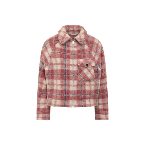 WOOLRICH Jackets Women's Pink