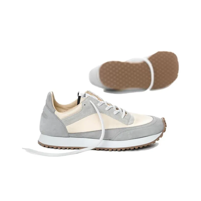 SPALWART Tempo Low Top Casual Shoes Unisex Gray-1