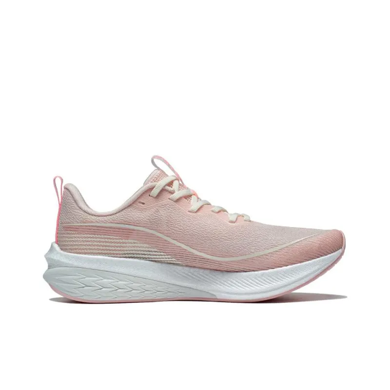 LINING Dark Horse 6 Pro 'Pink White' Women's-1