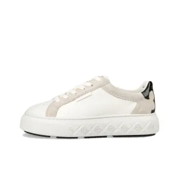 TORY BURCH Ladybug Panelled Sneakers