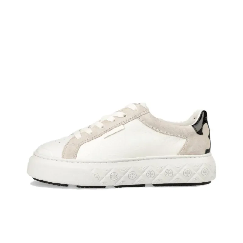TORY BURCH Ladybug Panelled Sneakers-0