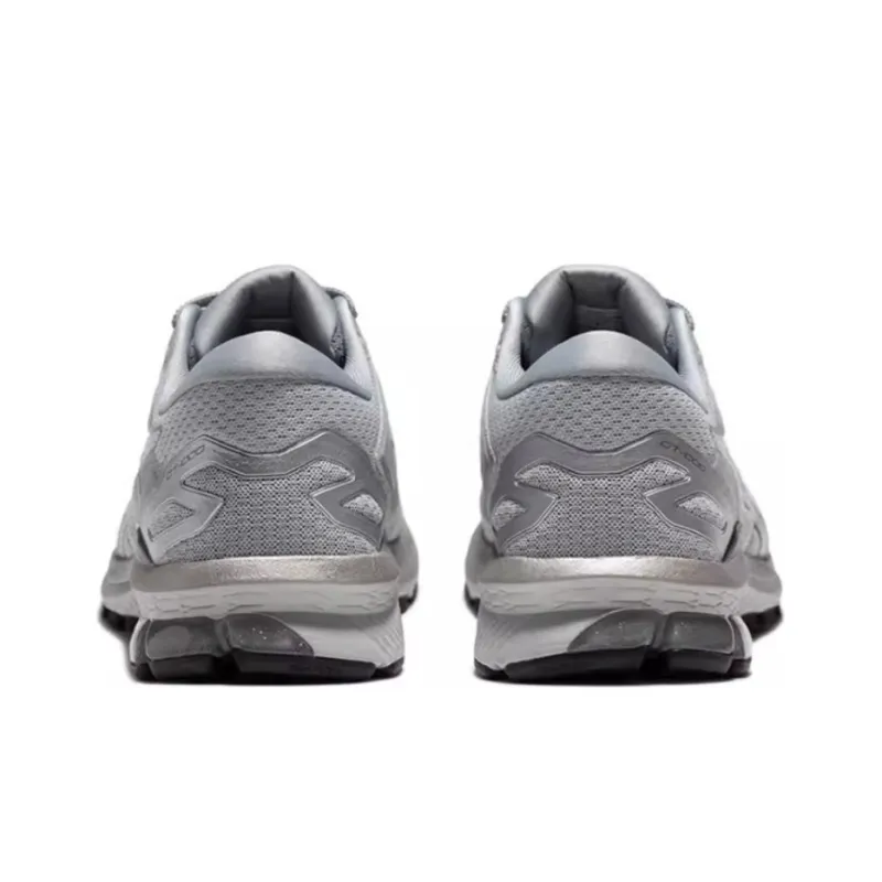 Asics GT 1000 10 Running Shoes 'Grey Silver'-2