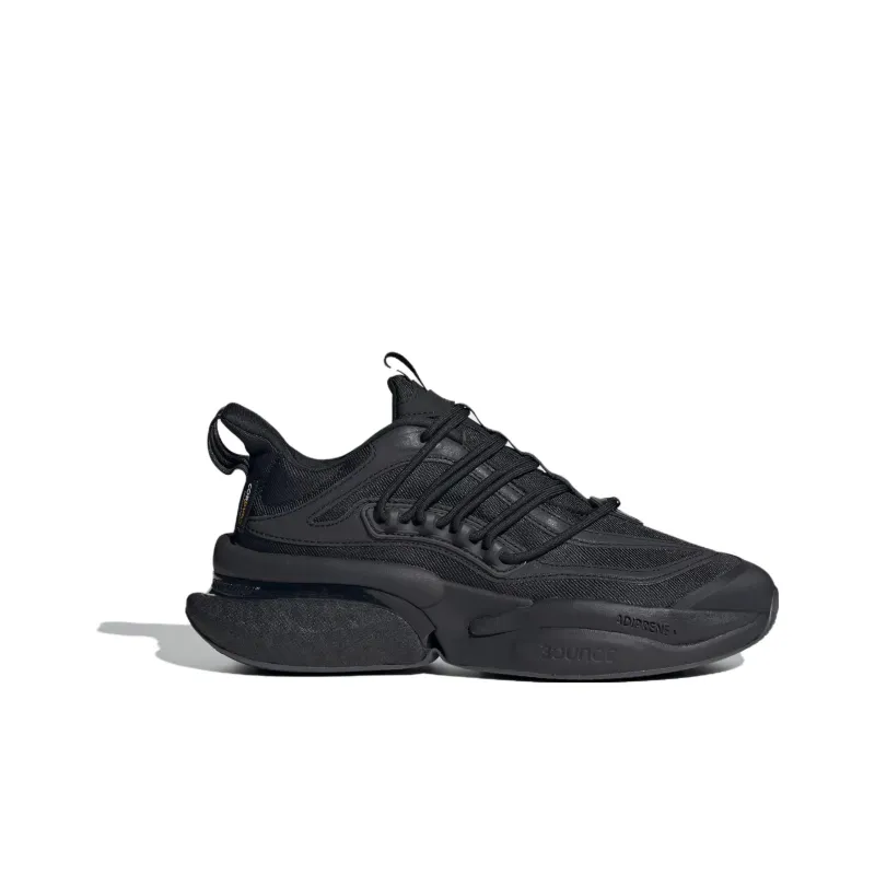 AlphaBoost V1 Women's Adidas 'Triple Black' Women's-1