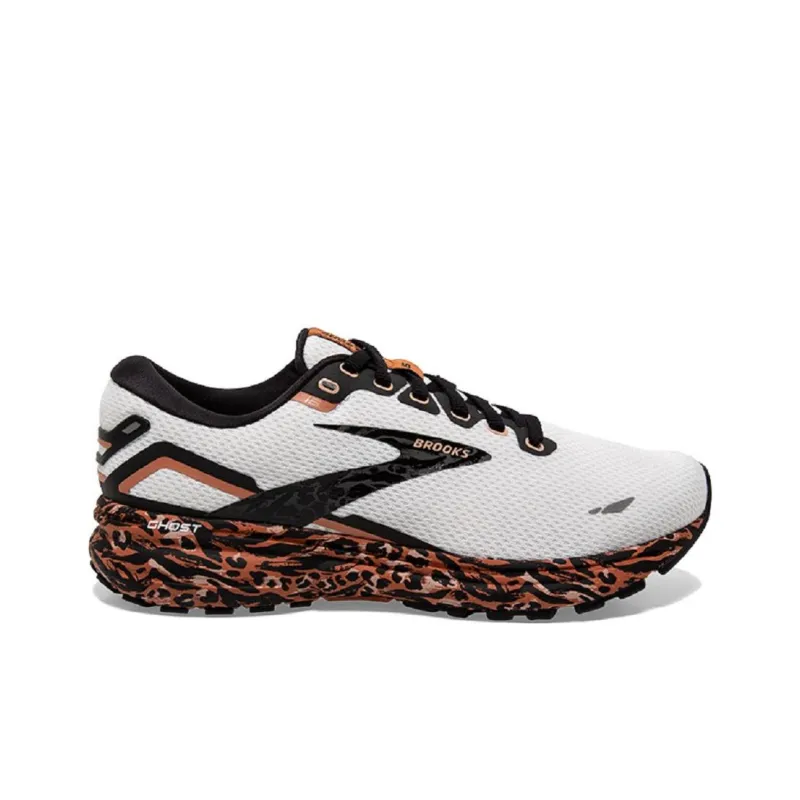 Brooks Women's Ghost 15 'Run Wild - White'-1