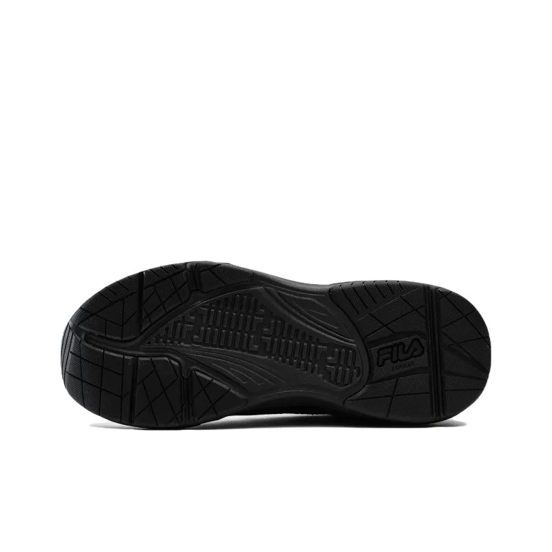 FILA Pacer Sneakers 'Black' Women's-5
