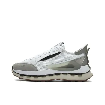 FILA Km Shoes 'White Grey Black' Women's