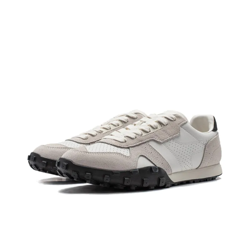 LiNing Yunchuan VTNG Anti-Slip Wear-Resistant Low-Top Casual Shoes Men's Mist White-2