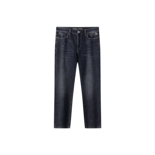 CAMEL Urban Function Series Jeans Men