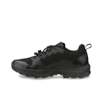 GARMONT 9.81 Heli Waterproof And Breathable Low Top Outdoor Shoes Unisex Black