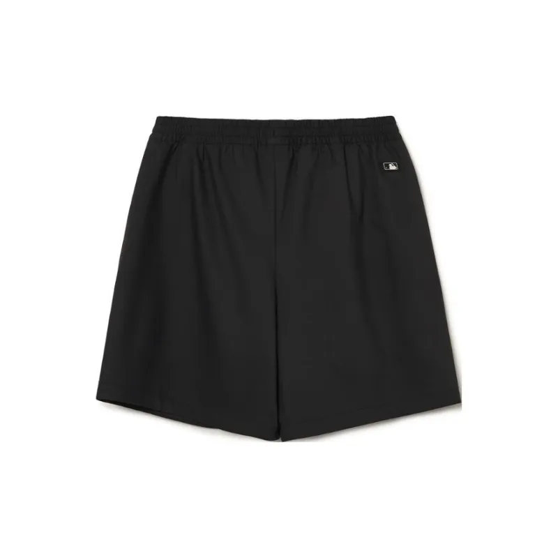 MLB New York Yankees Casual Shorts Unisex Black-1