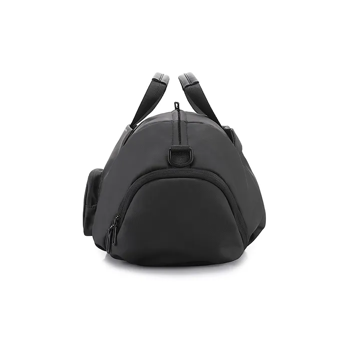TANGCOOL Oxford Travel Bag Handbag Travel Bag Large Size Unisex Black-3
