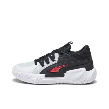 PUMA Court Rider 1.0 Chaos Team 'White Black'