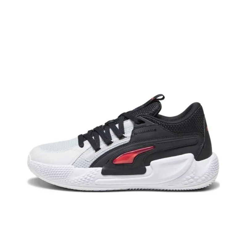 PUMA Court Rider 1.0 Chaos Team 'White Black'-0