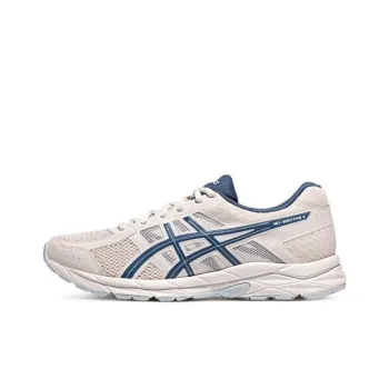 Asics Gel Contend 4 'Beige Navy'