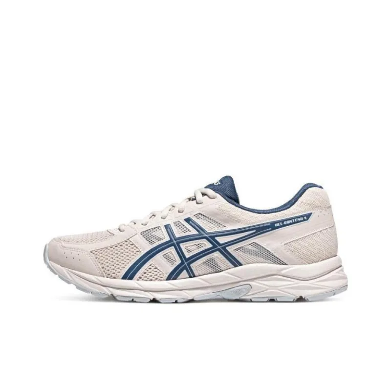 Asics Gel Contend 4 'Beige Navy'-0
