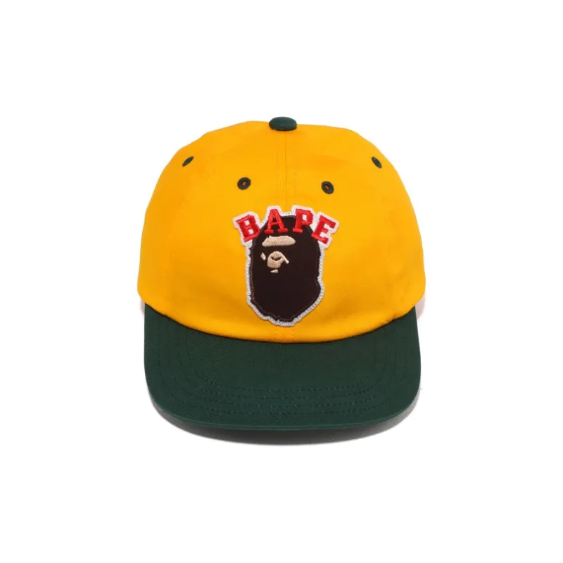 A BATHING APE Baseball Caps Kids'-4