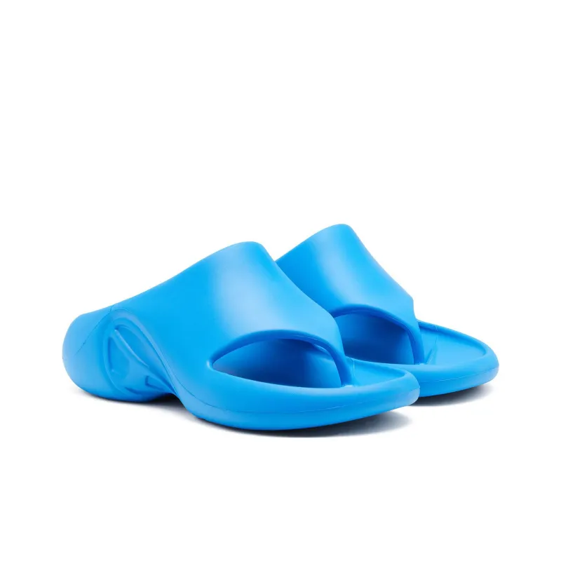 DIESEL Sa-Maui X Logo-embossed Flip-flops-1