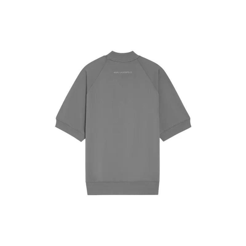 KARL LAGERFELD / Karl Lagerfeld Jeans T Shirts Unisex Gray-1