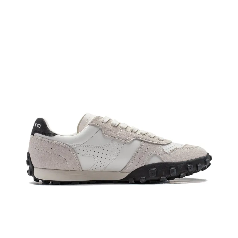 LiNing Yunchuan VTNG Anti-Slip Wear-Resistant Low-Top Casual Shoes Men's Mist White-1