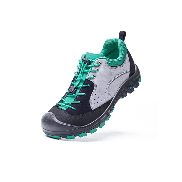 SLEADER Earth Series Low Top Outdoor Shoes Women's Forest Green-2