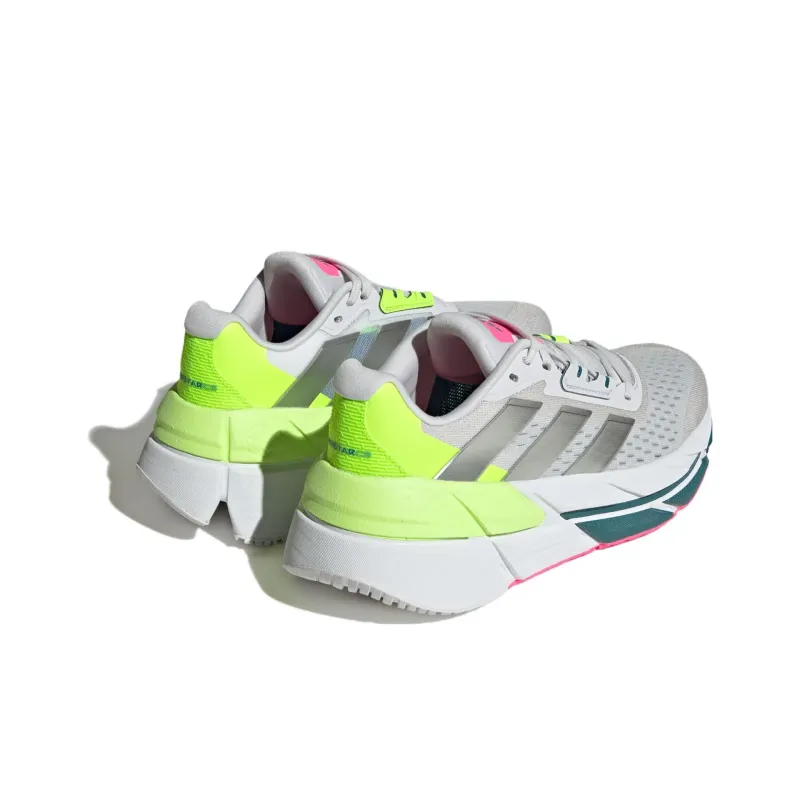 Adistar Women's Adidas Cs 2.0 'Dash Grey Lucid Lemon' Women's-3