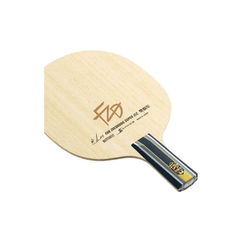 Butterfly Ping Pong Paddles Fast Attack Suitable Playing Style Unisex Penhold Grip-2