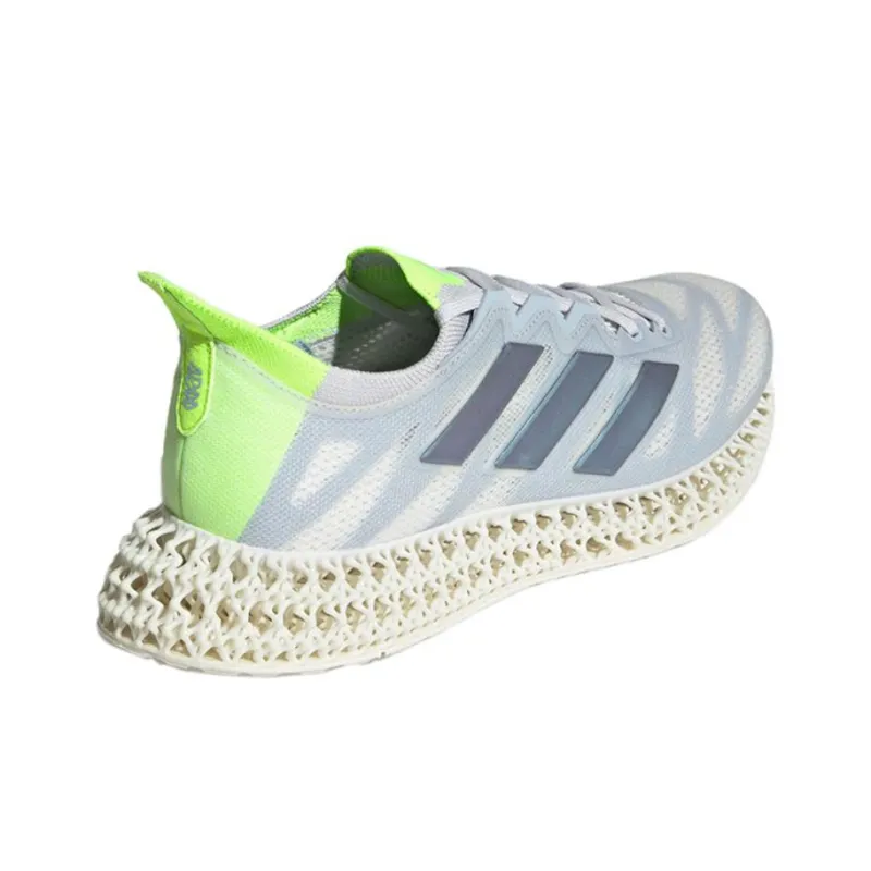 Adidas 4DFWD 3 Dash Grey Lucid Lemon-3