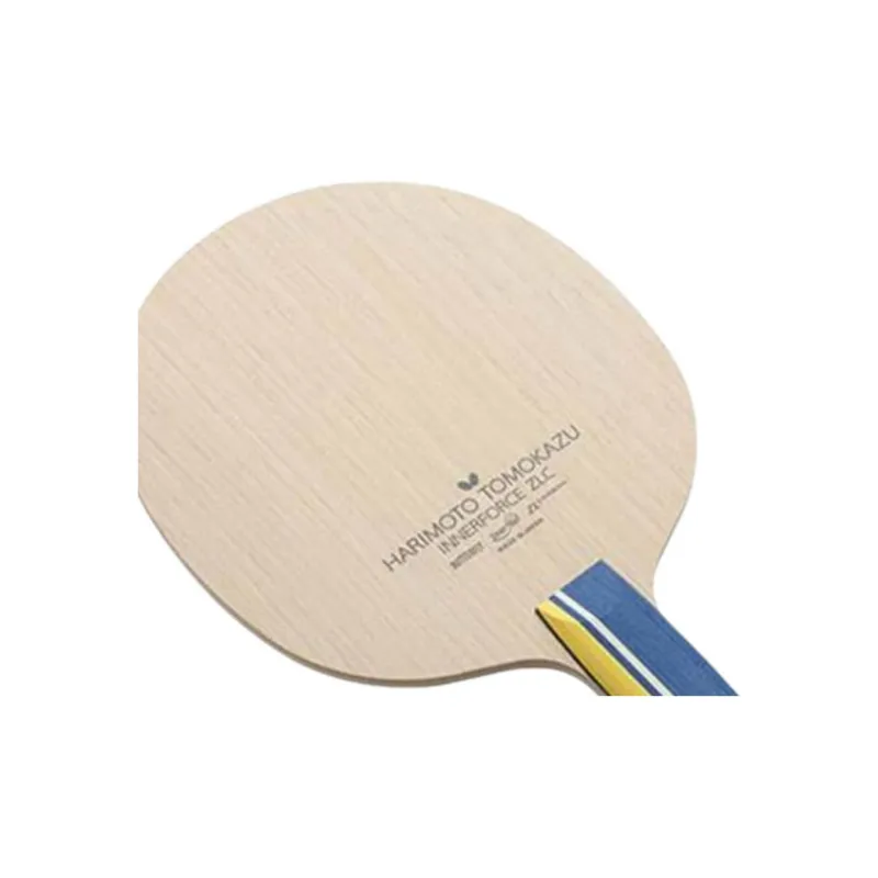 Butterfly Ping Pong Paddles Fast Attack Suitable Playing Style Unisex Shakehand Grip Timber-2