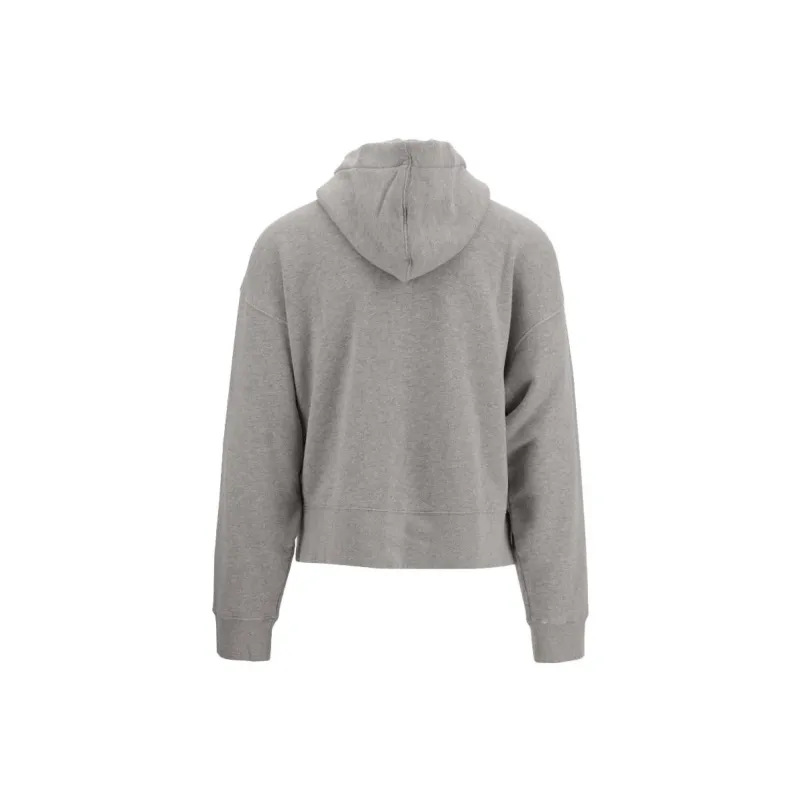PALM ANGELS Sweatshirts Men Gray-1