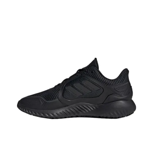 Adidas Climawarm Bounce Running Shoes Unisex Low-Top Black