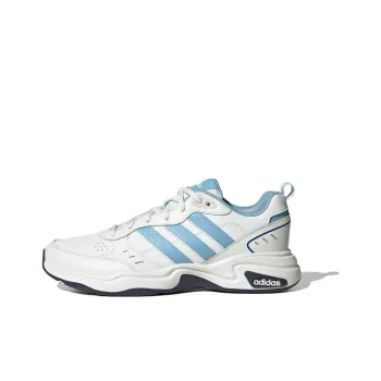 Adidas Neo Strutter Schuh 'Cloud White Magic Grey Met Magic Mauve'