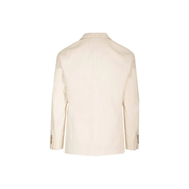 Brunello Cucinelli Jackets & Coats Men's Beige-1