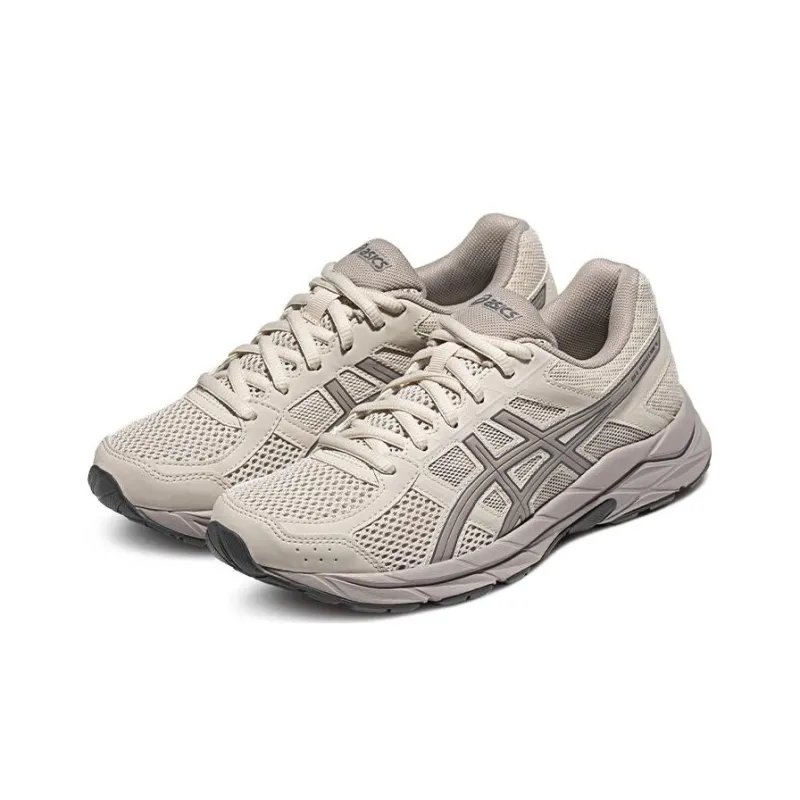Asics Gel Contend 4 Sneakers 'Beige Grey' Women's-1
