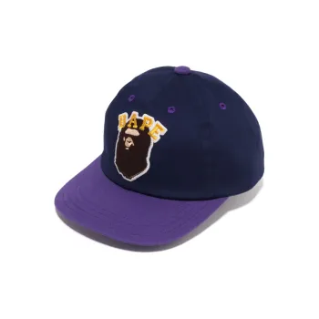 A BATHING APE Baseball Caps Kids'