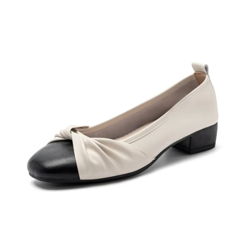 ZHR Casual Single Shoes 3cm Women's-7