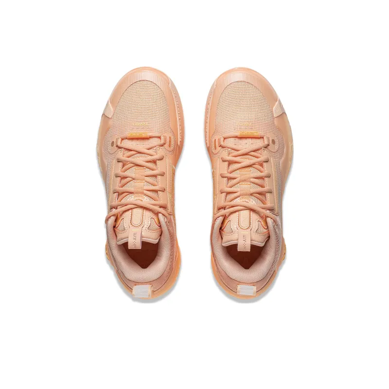 LINING Way Of Wade 10 Low Sweet Orange Men's-3