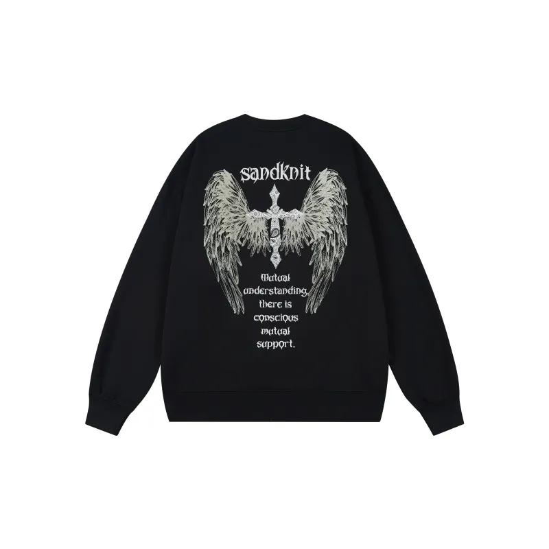 SandKnit Sweatshirts Unisex-9