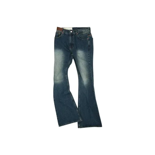 ANDERSSON BELL Jeans Men Dark Blue