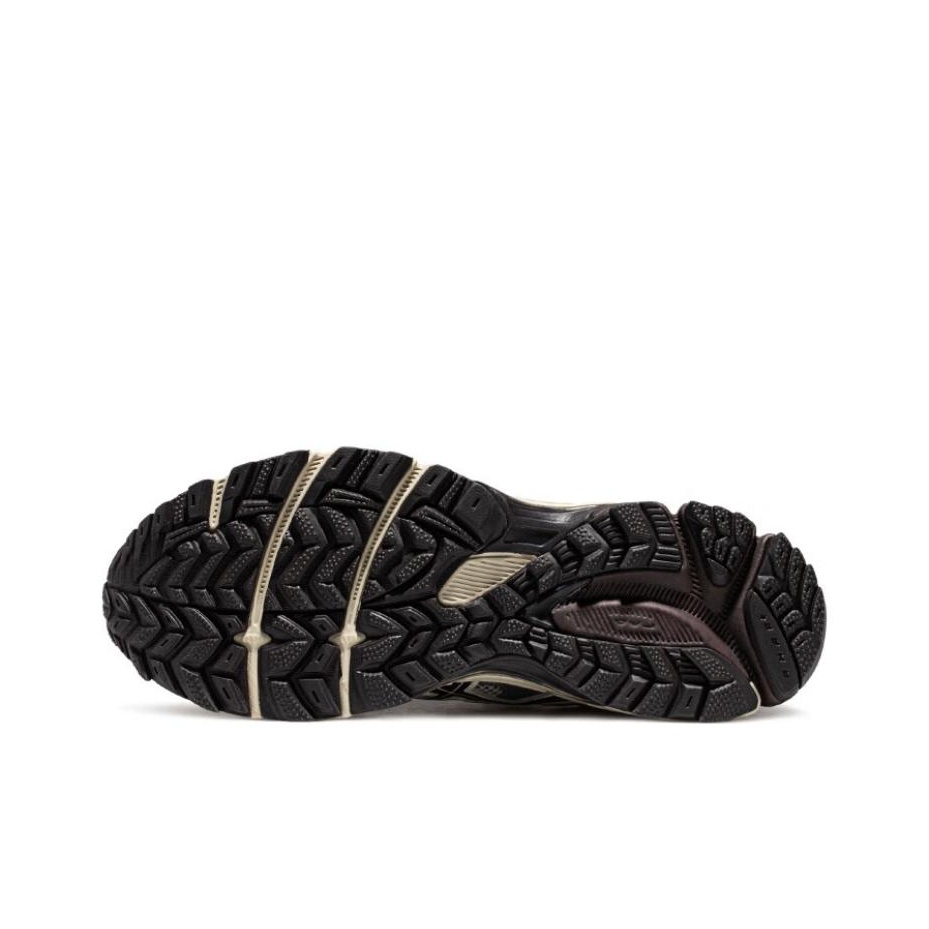 Asics Gel-Kahana 8 Cream and Black - POIZON
