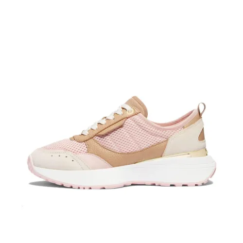 MICHAEL KORS Low-Top Casual Shoes Women's Pink