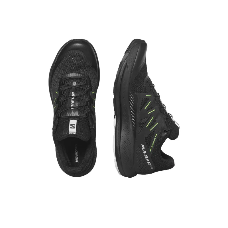 SALOMON Pulsar Trail 'Black Green'-2